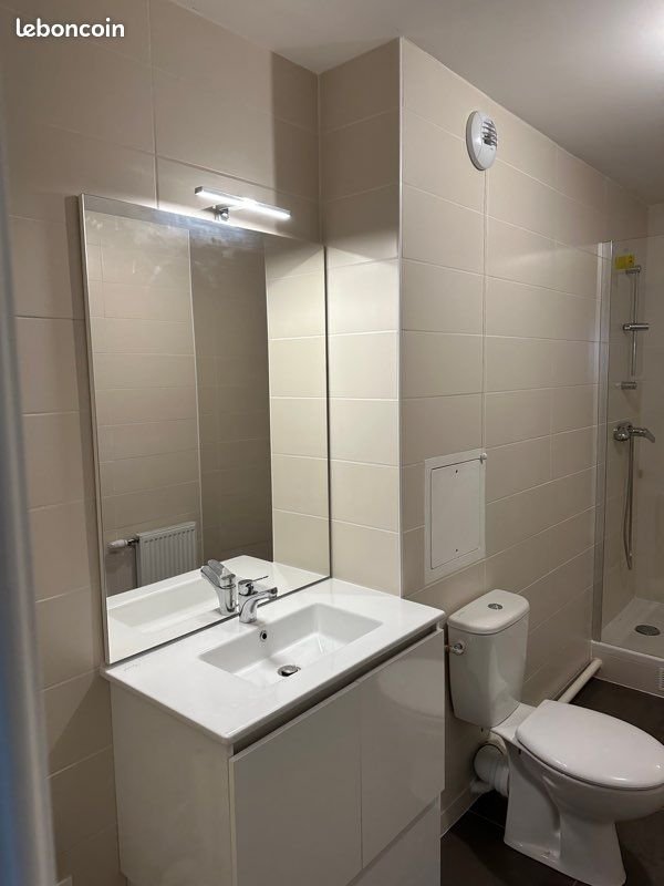 Appartement à louer, 41m², Choisy-le-Roi