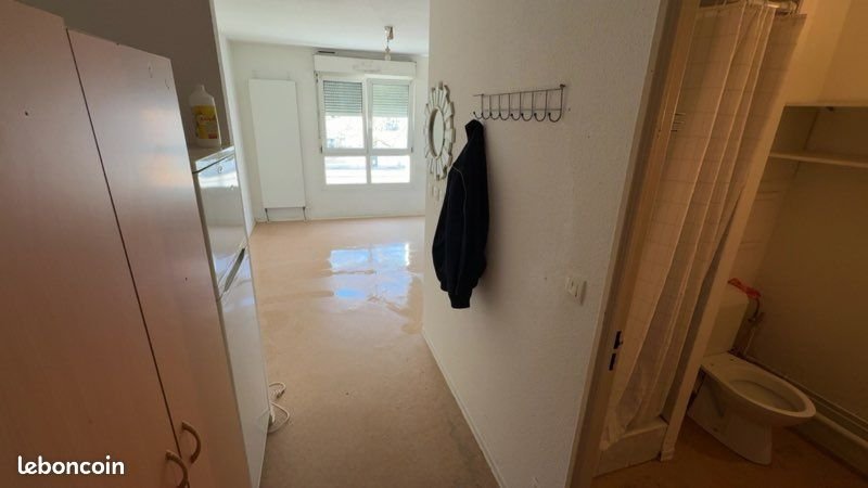 Appartement à louer, 20m², Mulhouse