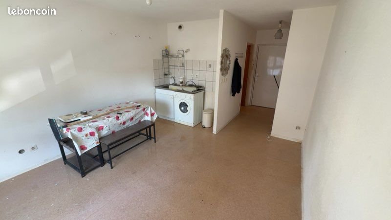 Appartement à louer, 20m², Mulhouse