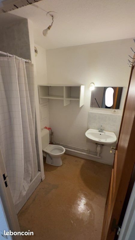 Appartement à louer, 20m², Mulhouse
