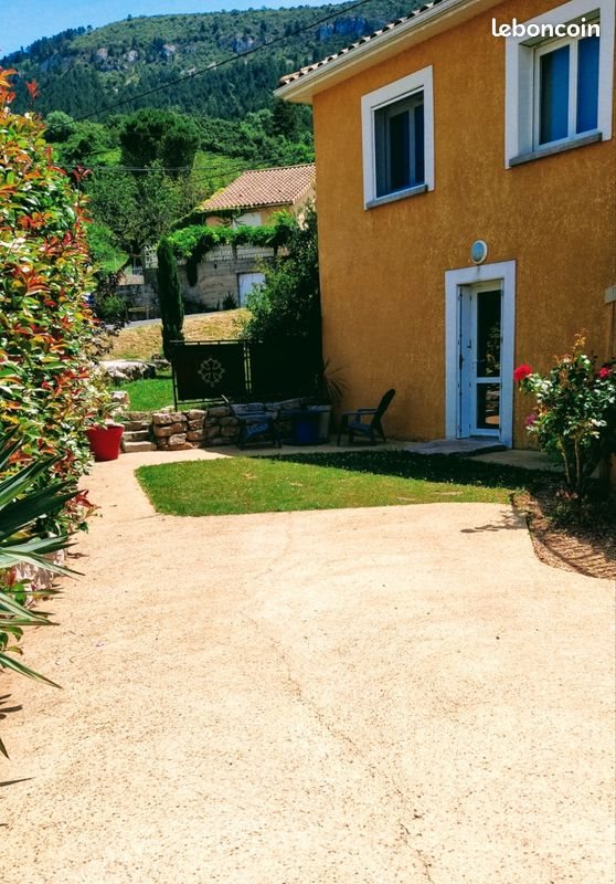 Appartement à louer, 27m², Creissels