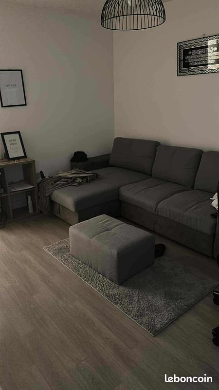 Appartement à louer, 47m², Villejuif