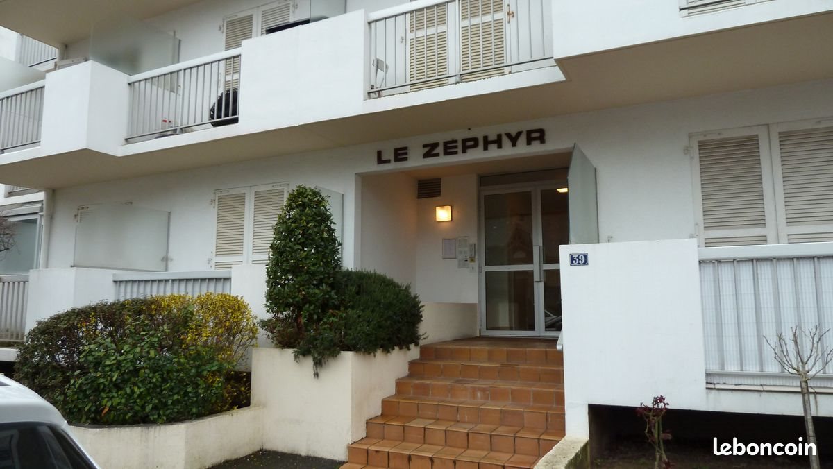 Appartement à vendre, 40m², La Baule-Escoublac