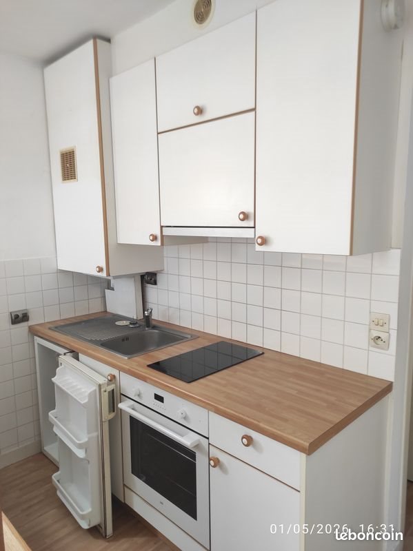 Appartement à vendre, 40m², La Baule-Escoublac