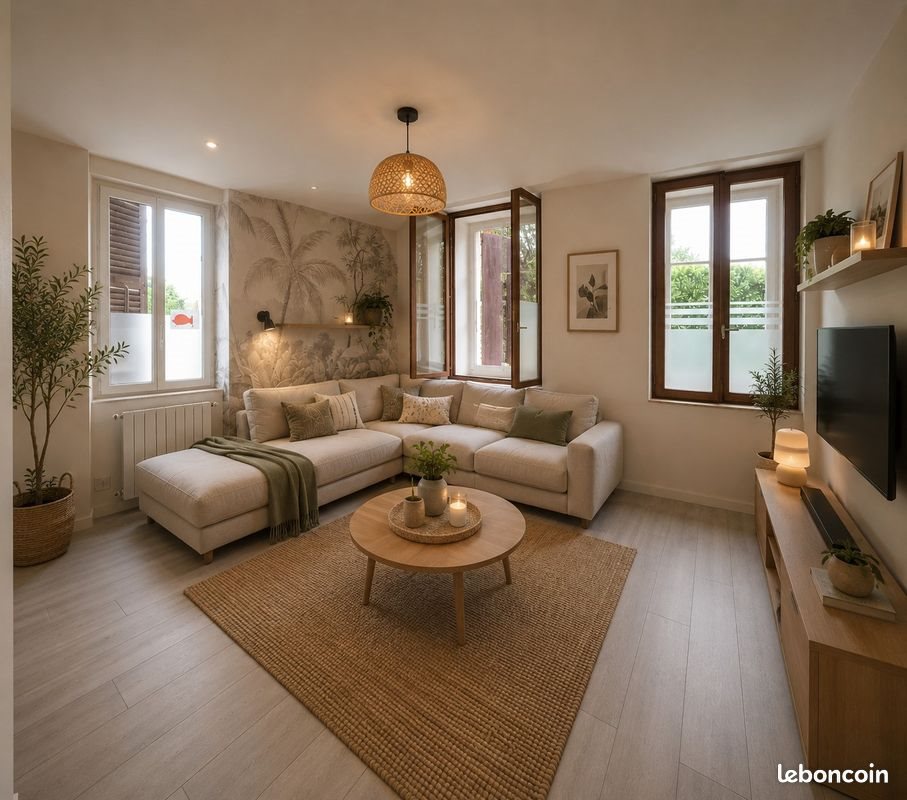 Appartement à louer, 65m², Pontarlier