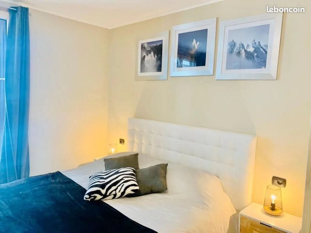 Appartement à louer, 38m², Chamonix-Mont-Blanc