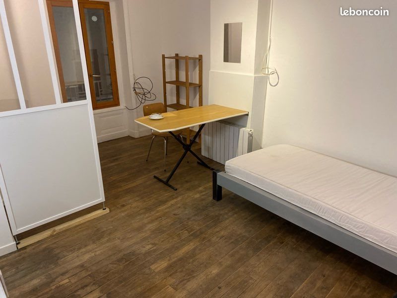 Appartement à louer, 16m², Roanne