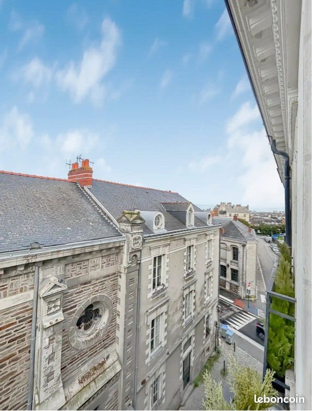 Appartement à vendre, 37m², Nantes