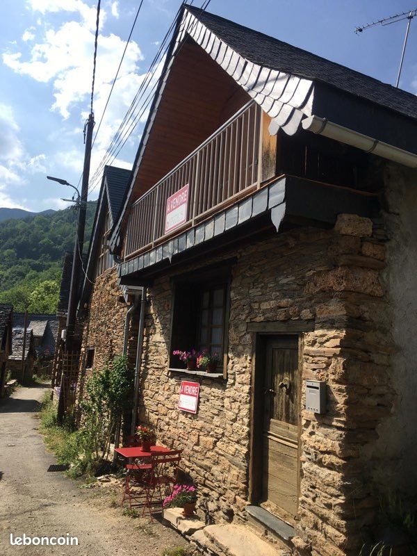 Maison à vendre, 55m², Sentein