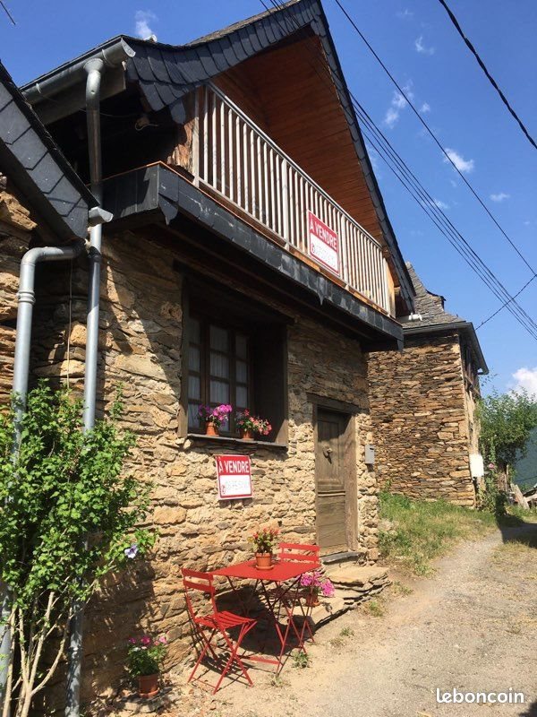 Maison à vendre, 55m², Sentein