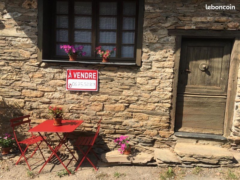 Maison à vendre, 55m², Sentein