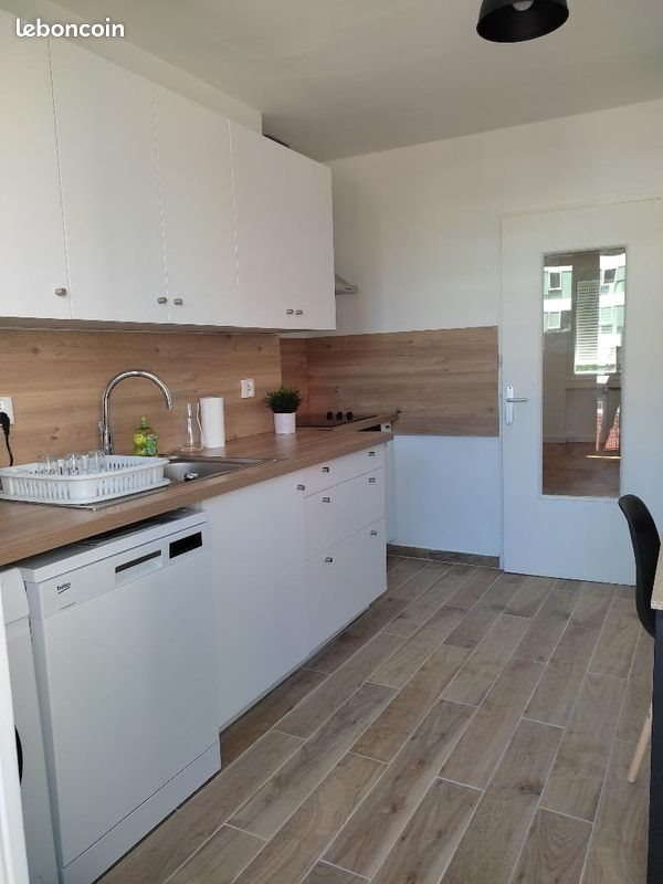 Appartement à vendre, 69m², Saint-Étienne