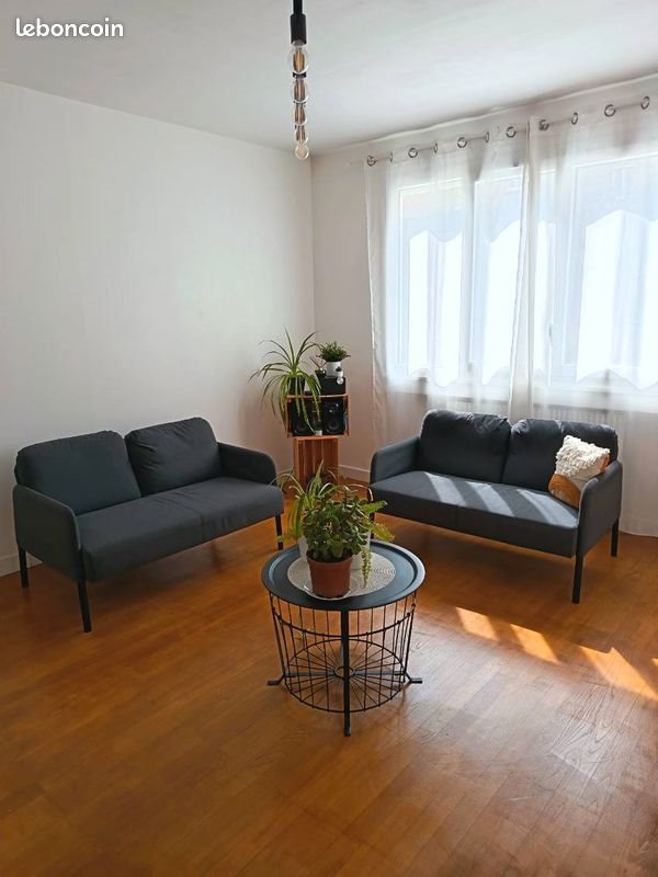 Appartement à vendre, 69m², Saint-Étienne
