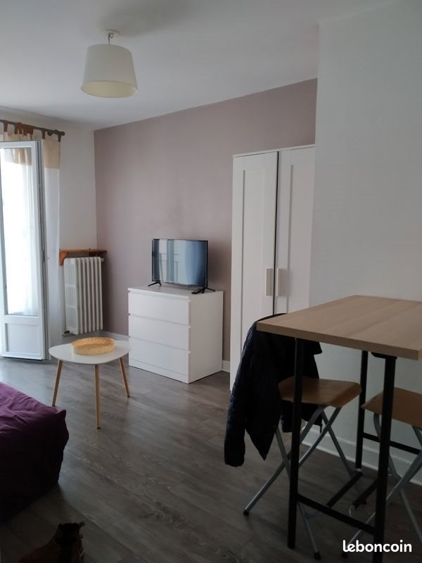 Appartement à louer, 20m², Tours