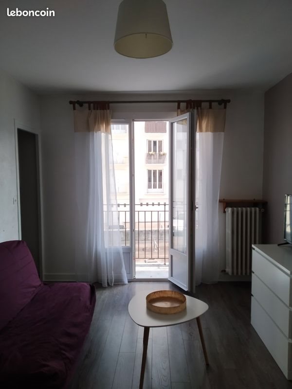Appartement à louer, 20m², Tours