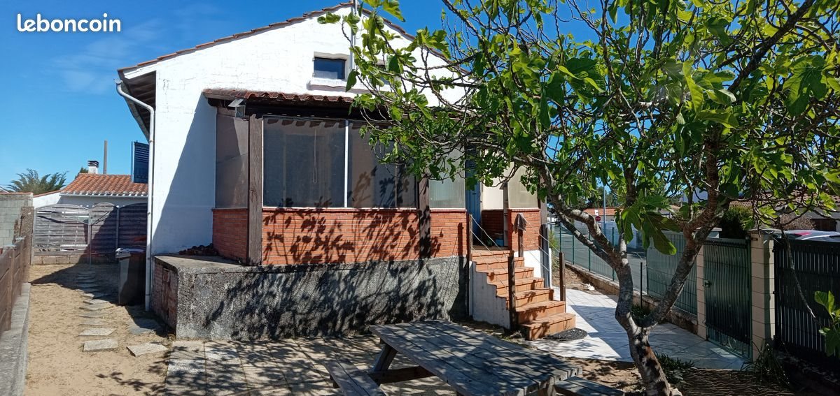Maison à vendre, 75m², La Tranche-sur-Mer