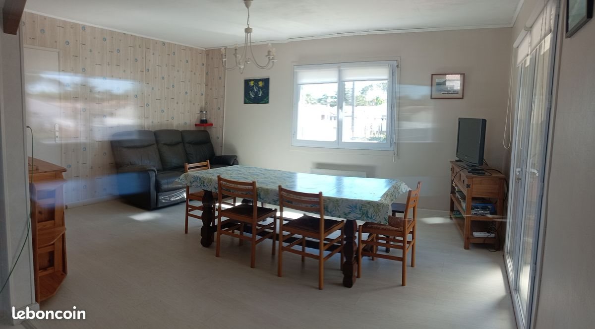 Maison à vendre, 75m², La Tranche-sur-Mer