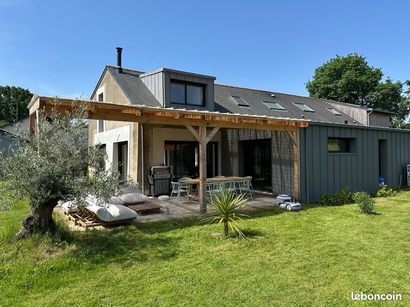 Maison à vendre, 145m², La Chapelle-sur-Erdre