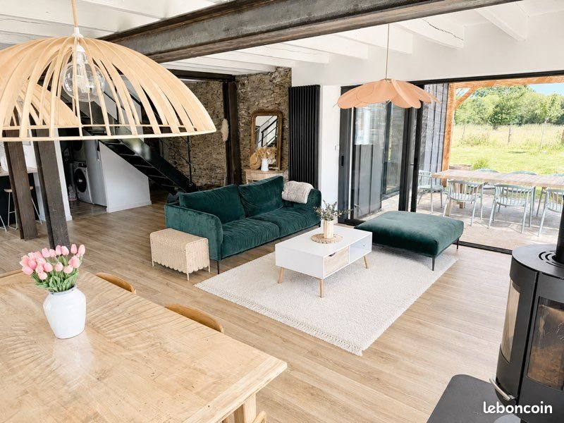 Maison à vendre, 145m², La Chapelle-sur-Erdre