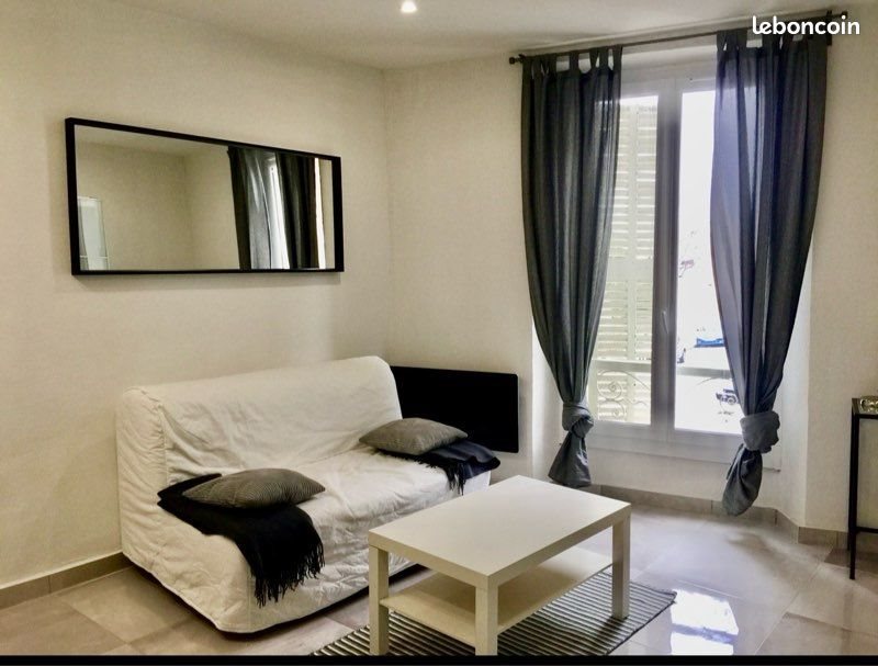 Appartement à louer, 17m², Toulon