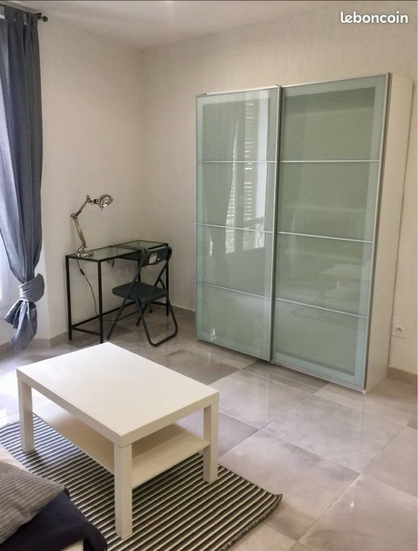 Appartement à louer, 17m², Toulon