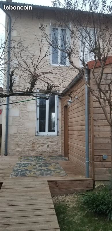 Maison à louer, 80m², Niort