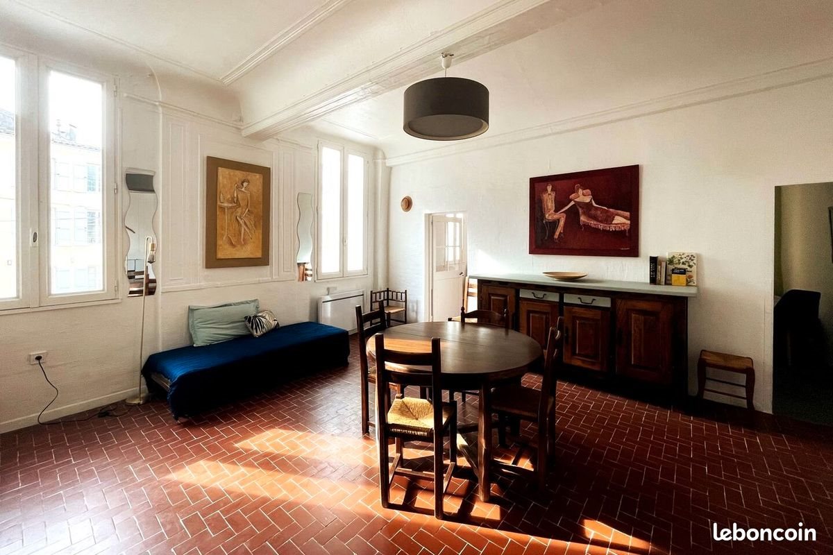 Appartement à louer, 89m², Forcalquier