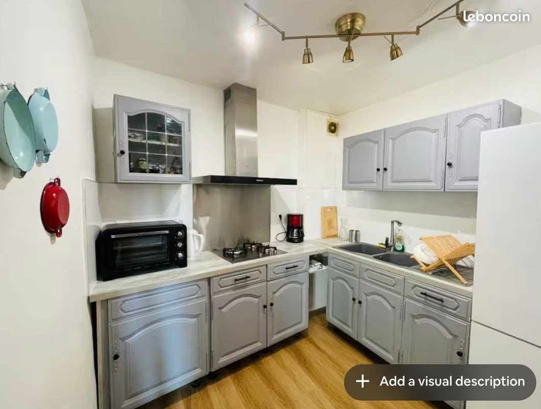 Appartement à louer, 89m², Forcalquier
