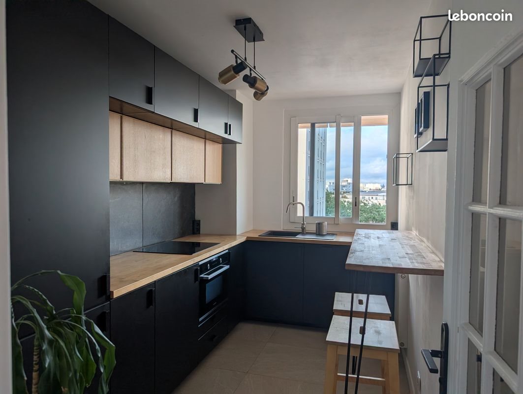 Appartement à louer, 61m², Colombes
