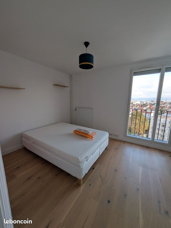 Appartement à louer, 61m², Colombes