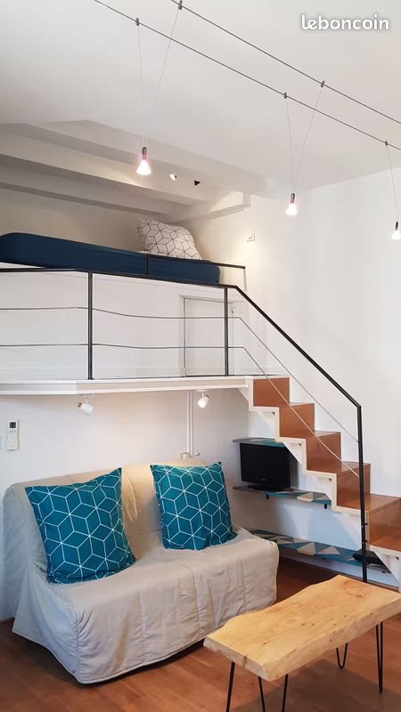 Appartement à louer, 17m², Arles