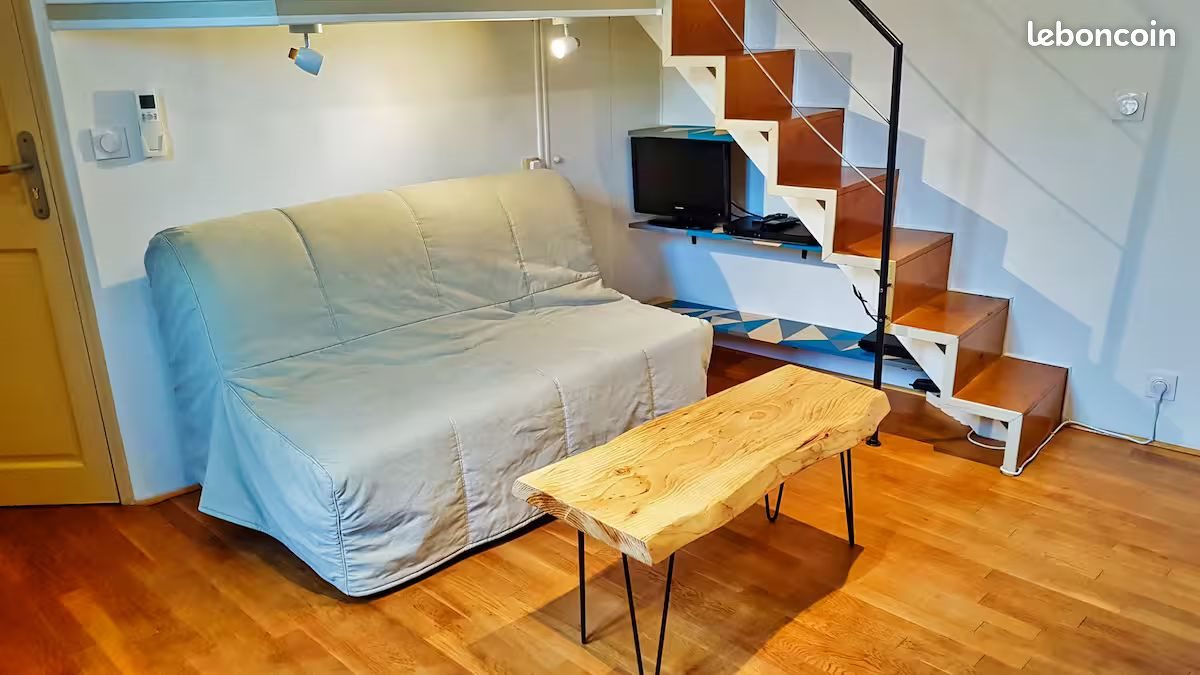 Appartement à louer, 17m², Arles