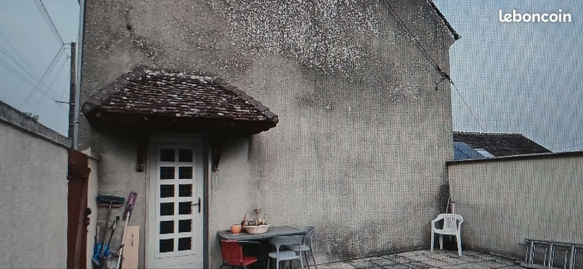 Maison à vendre, 66m², Nailly