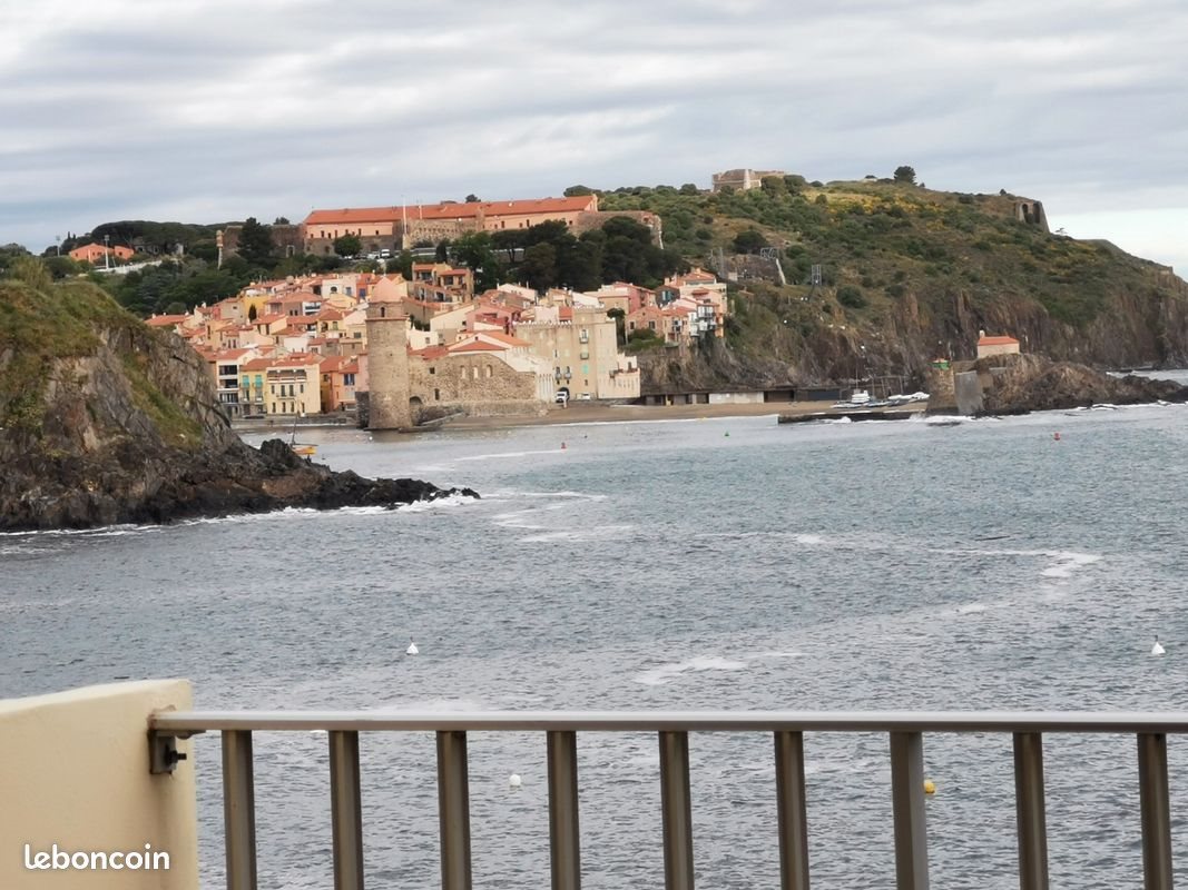 Appartement à vendre, 48m², Collioure