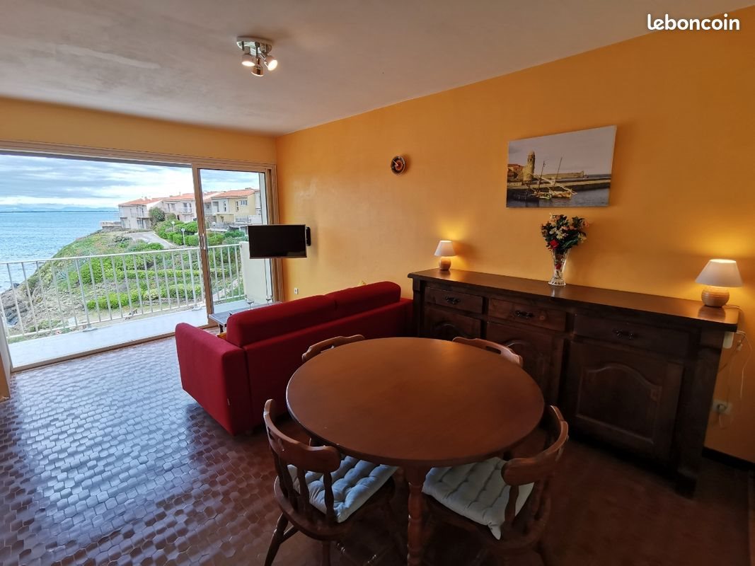 Appartement à vendre, 48m², Collioure