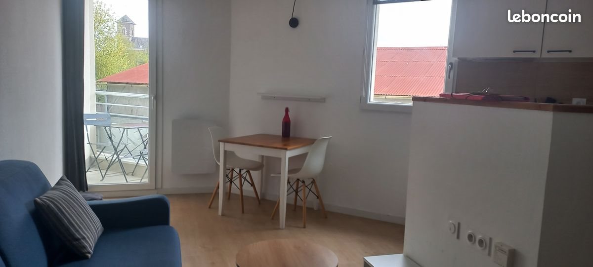 Appartement à louer, 34m², La Roche-sur-Yon