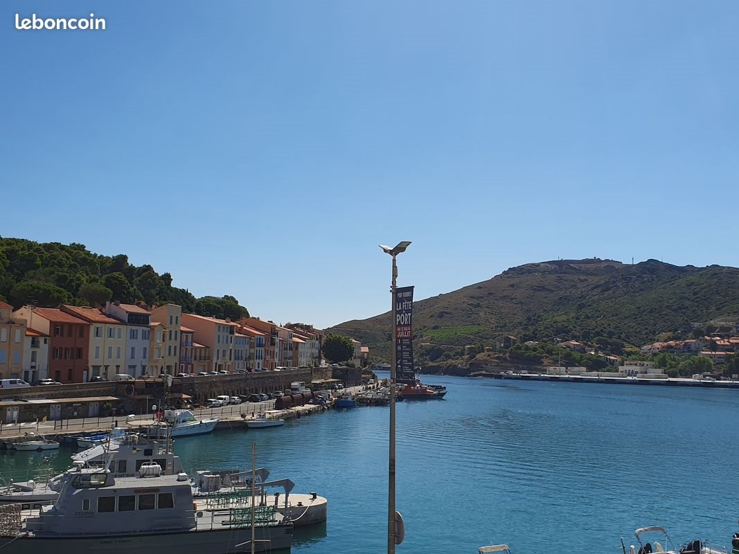 Appartement à vendre, 41m², Port-Vendres