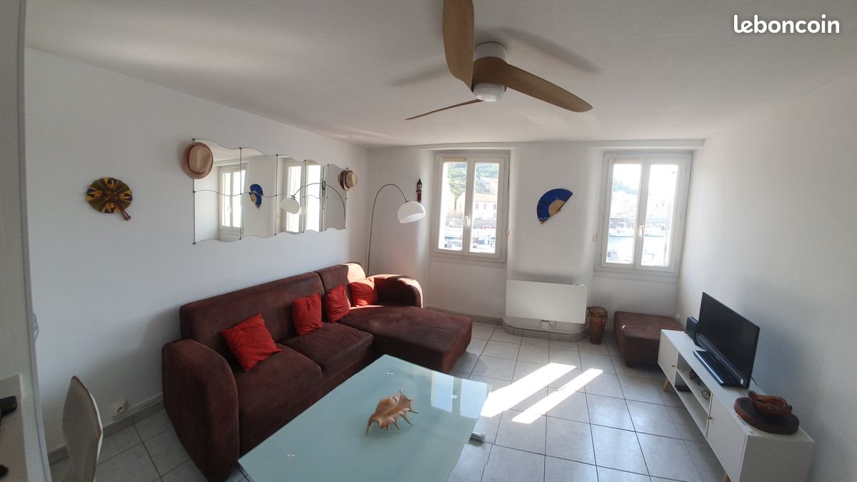Appartement à vendre, 41m², Port-Vendres