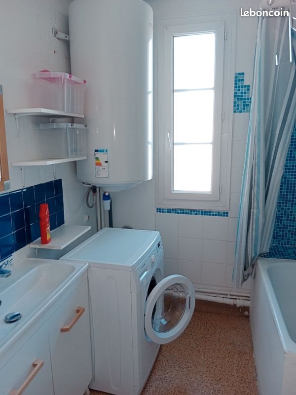 Appartement à louer, 60m², Marseille 13ème