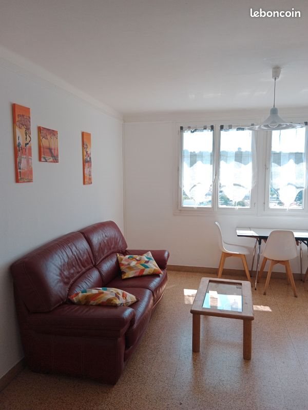 Appartement à louer, 60m², Marseille 13ème