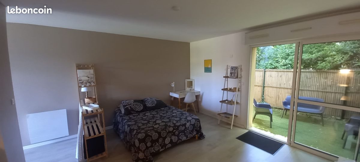 Appartement à vendre, 29m², Pessac