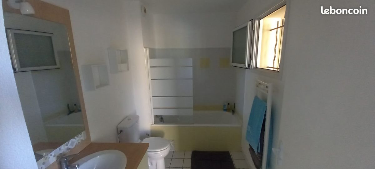 Appartement à vendre, 29m², Pessac