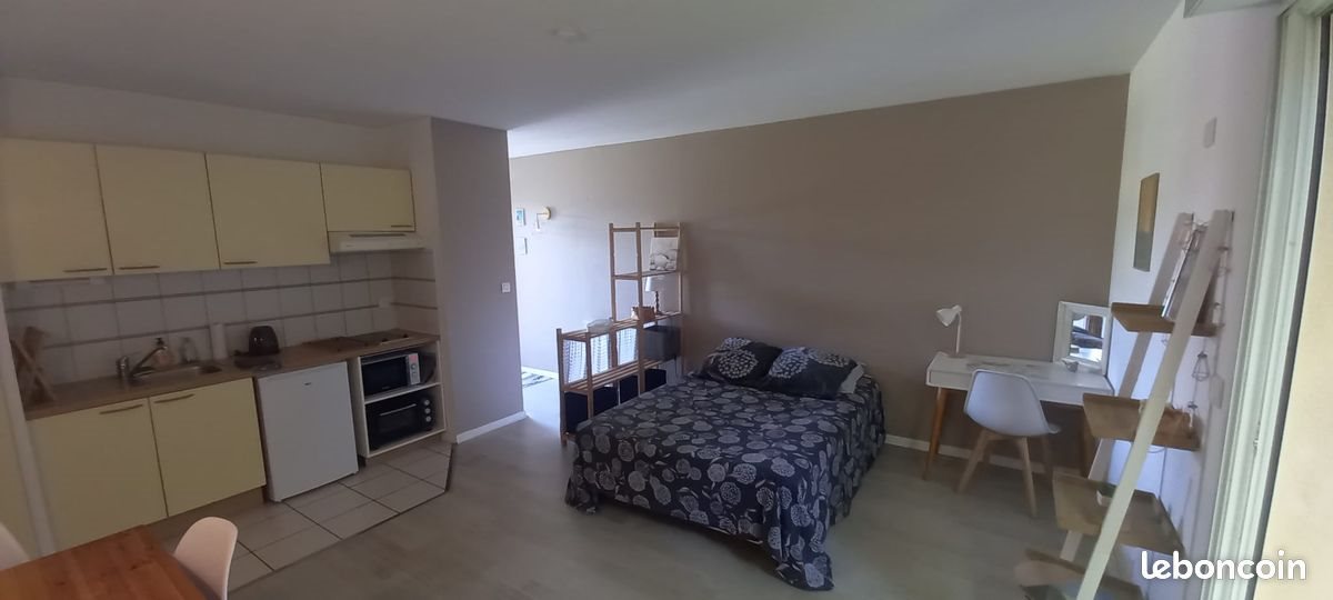 Appartement à vendre, 29m², Pessac