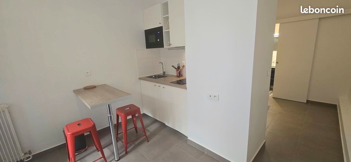 Appartement à louer, 21m², Vichy