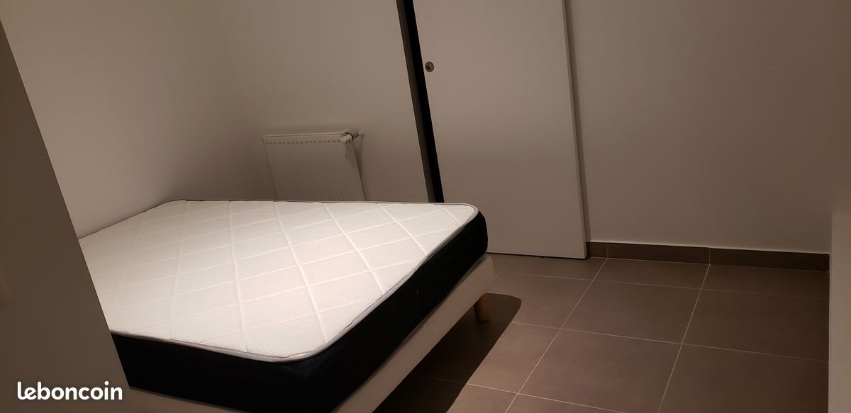 Appartement à louer, 21m², Vichy