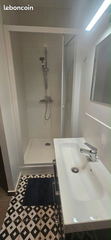 Appartement à louer, 21m², Vichy