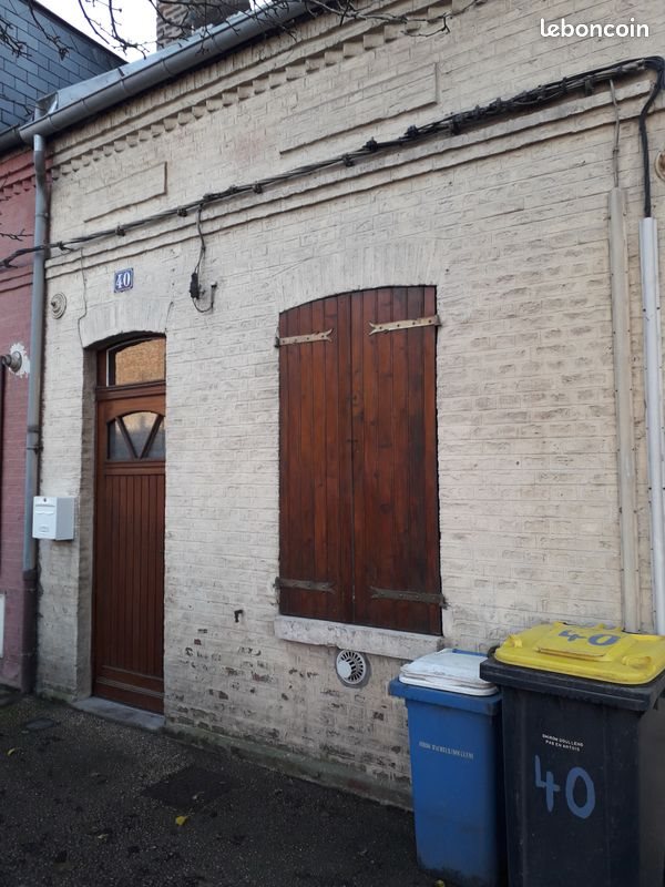 Maison à vendre, 51m², Doullens
