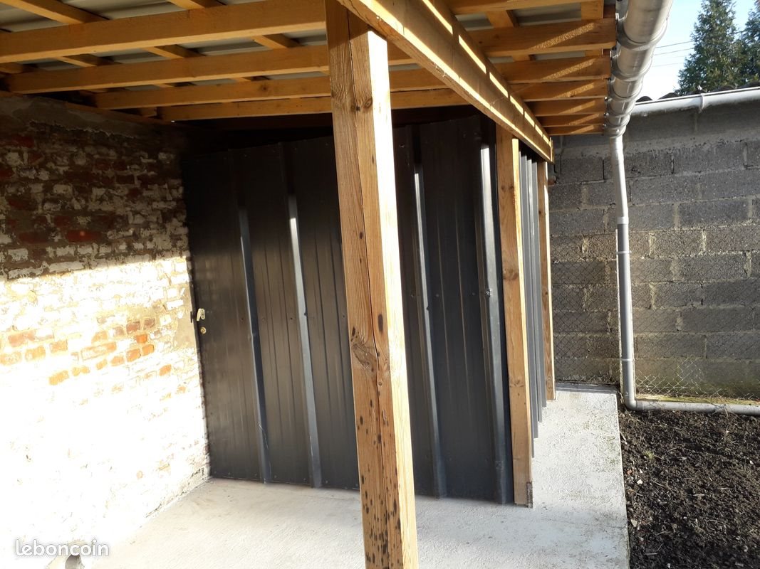 Maison à vendre, 51m², Doullens