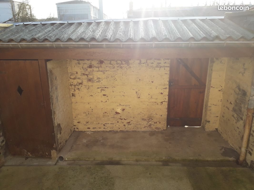 Maison à vendre, 51m², Doullens