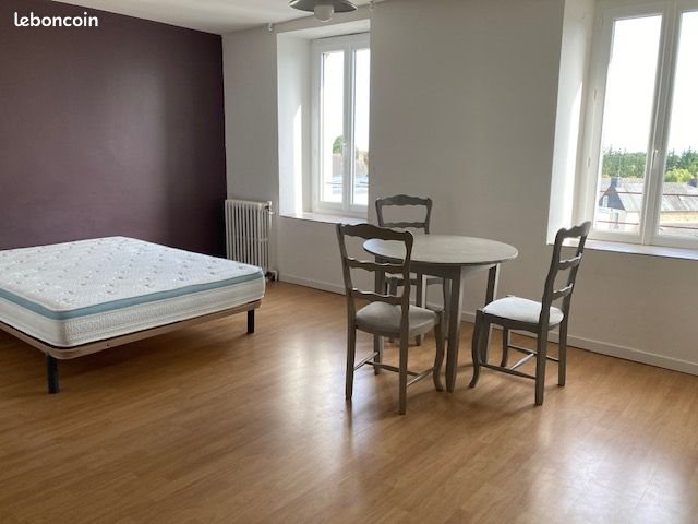 Appartement à louer, 27m², Merdrignac